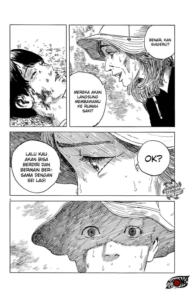 A Trail of Blood Chapter 9 - halaman 7