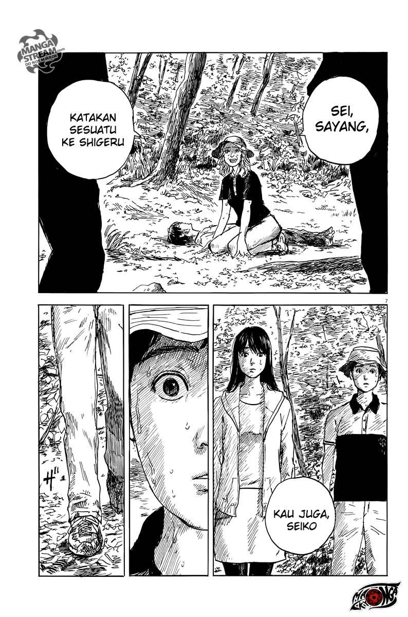 A Trail of Blood Chapter 9 - halaman 8