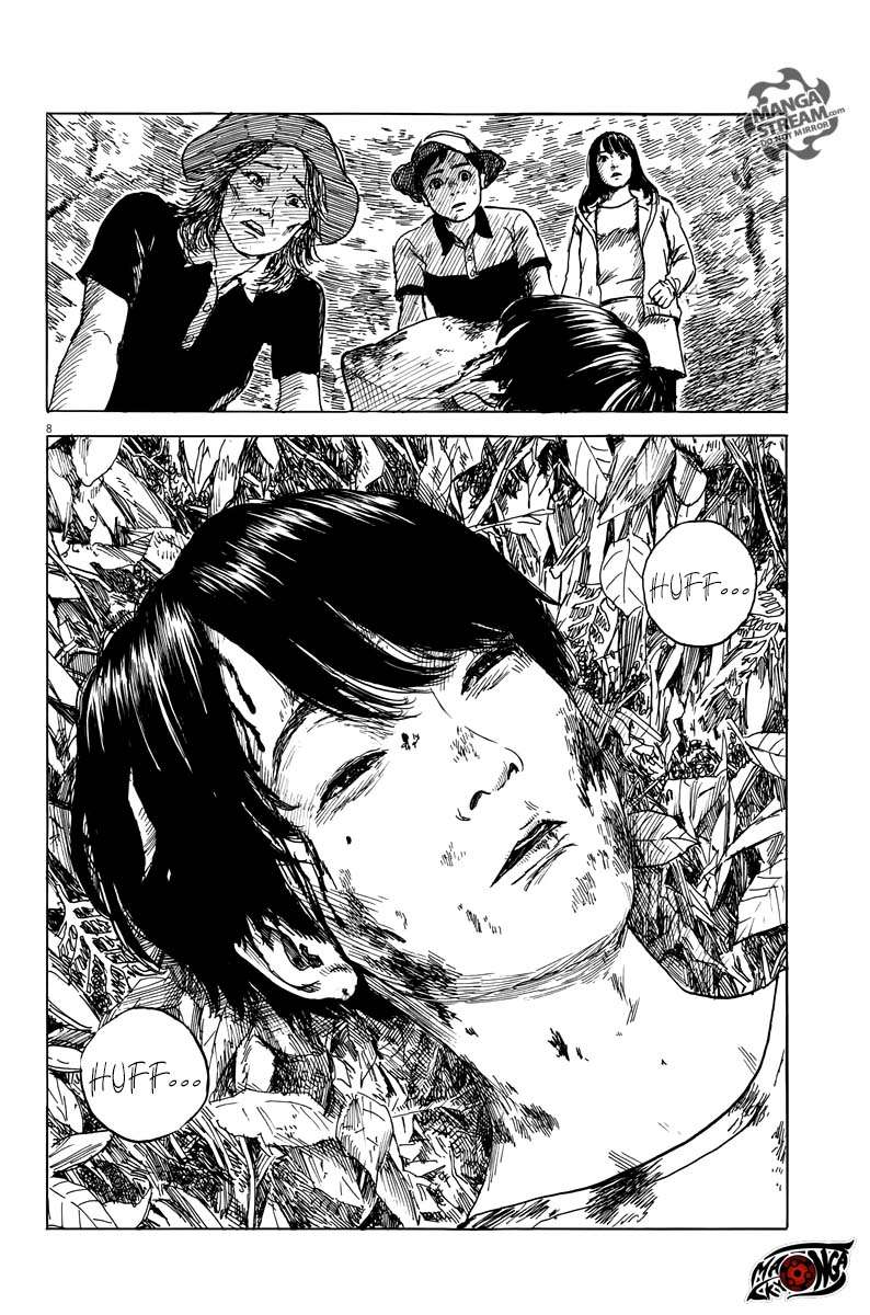 A Trail of Blood Chapter 9 - halaman 9