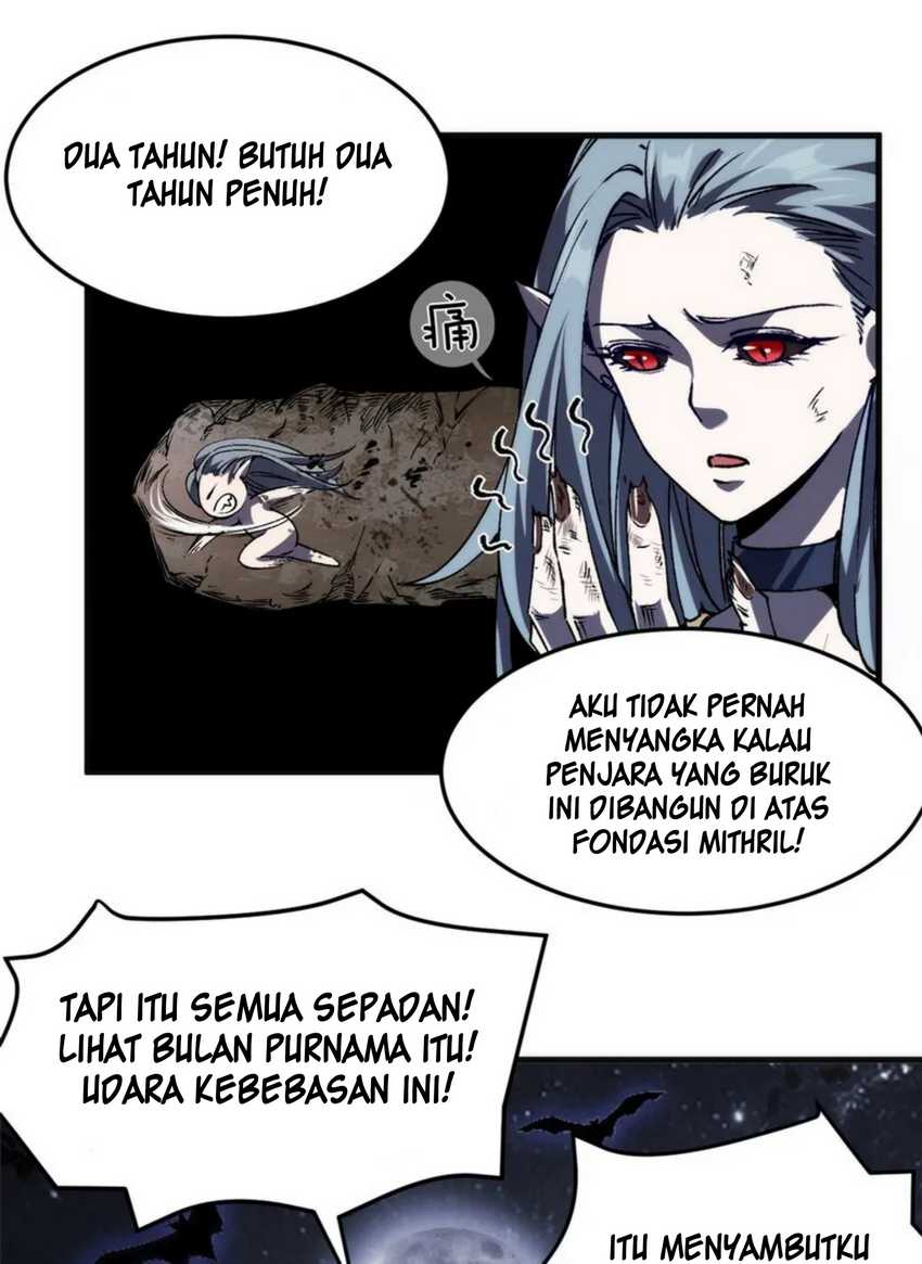 A Transmigrated Warden’s Battle for Redemption Chapter 1 - halaman 15