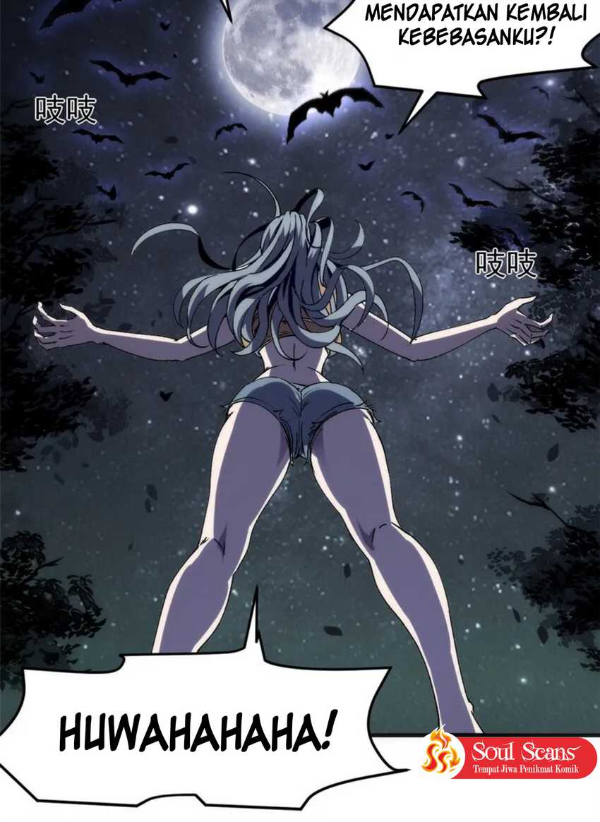 A Transmigrated Warden’s Battle for Redemption Chapter 1 - halaman 16