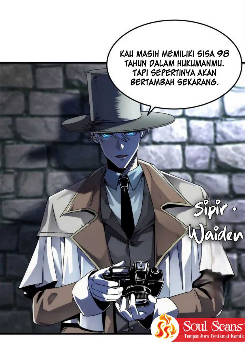 A Transmigrated Warden’s Battle for Redemption Chapter 1 - halaman 19