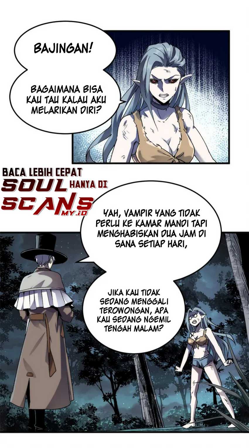 A Transmigrated Warden’s Battle for Redemption Chapter 1 - halaman 20