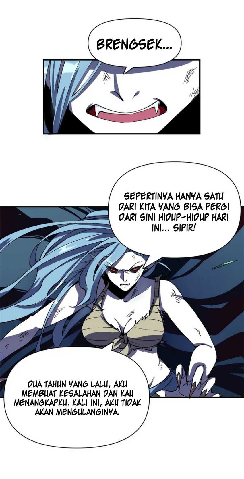 A Transmigrated Warden’s Battle for Redemption Chapter 1 - halaman 22