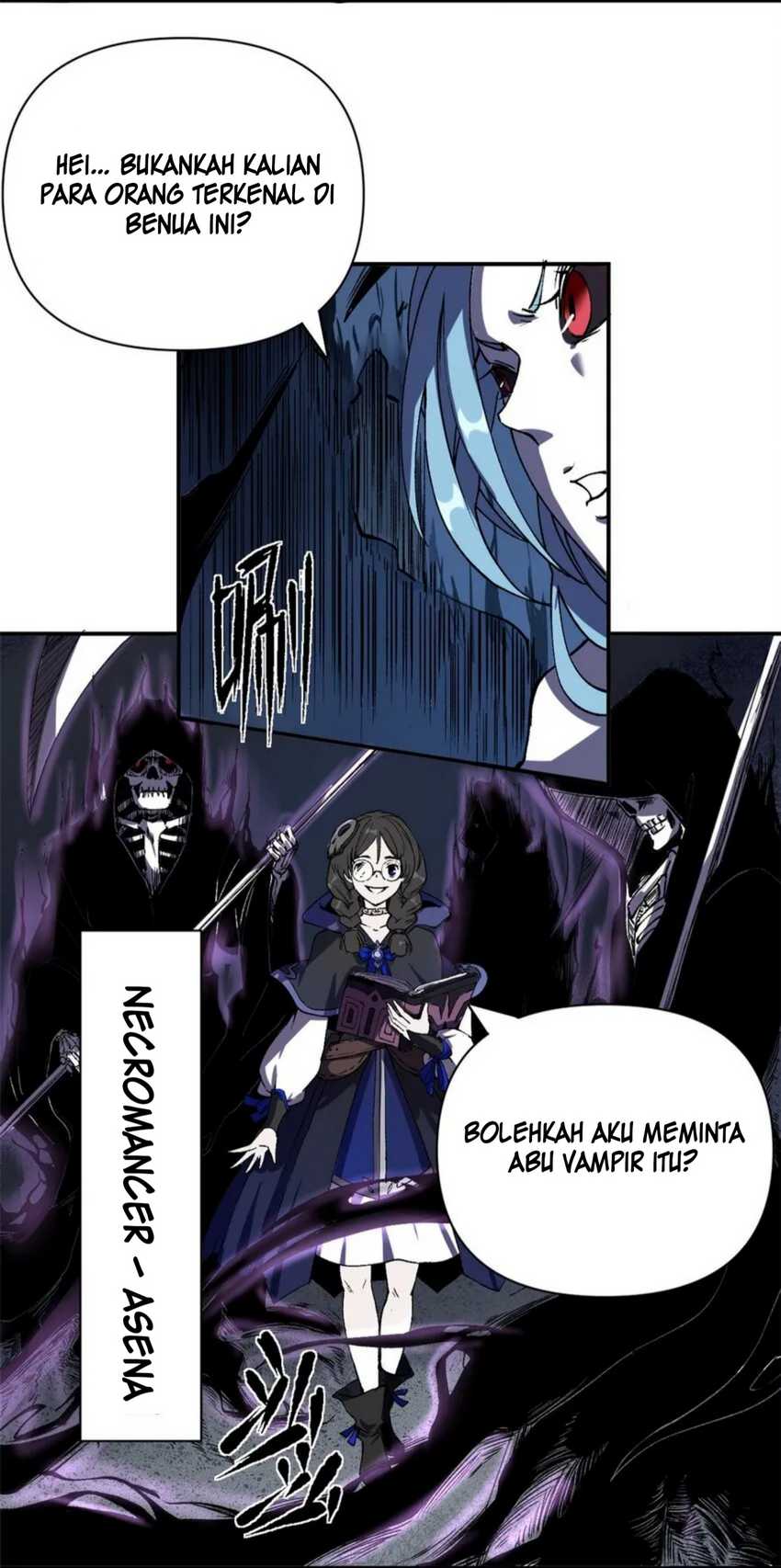 A Transmigrated Warden’s Battle for Redemption Chapter 1 - halaman 26
