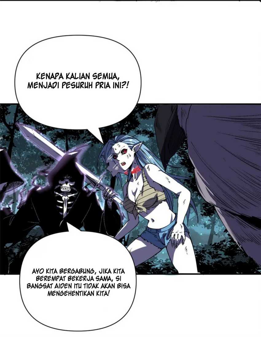 A Transmigrated Warden’s Battle for Redemption Chapter 1 - halaman 27