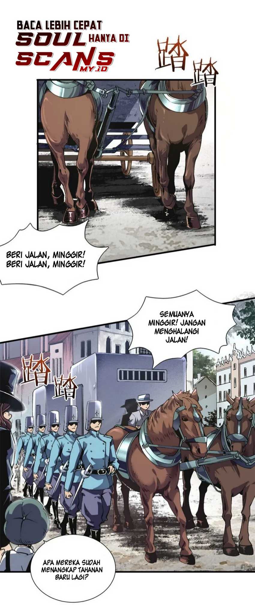 A Transmigrated Warden’s Battle for Redemption Chapter 1 - halaman 4
