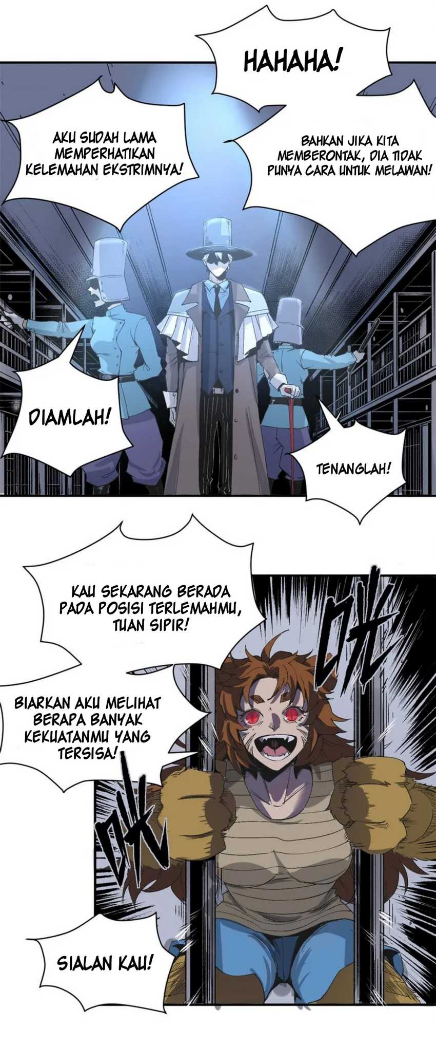 A Transmigrated Warden’s Battle for Redemption Chapter 1 - halaman 44