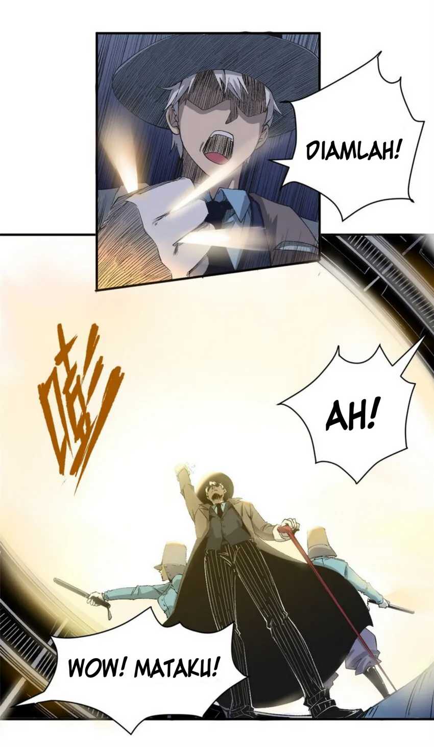 A Transmigrated Warden’s Battle for Redemption Chapter 1 - halaman 45