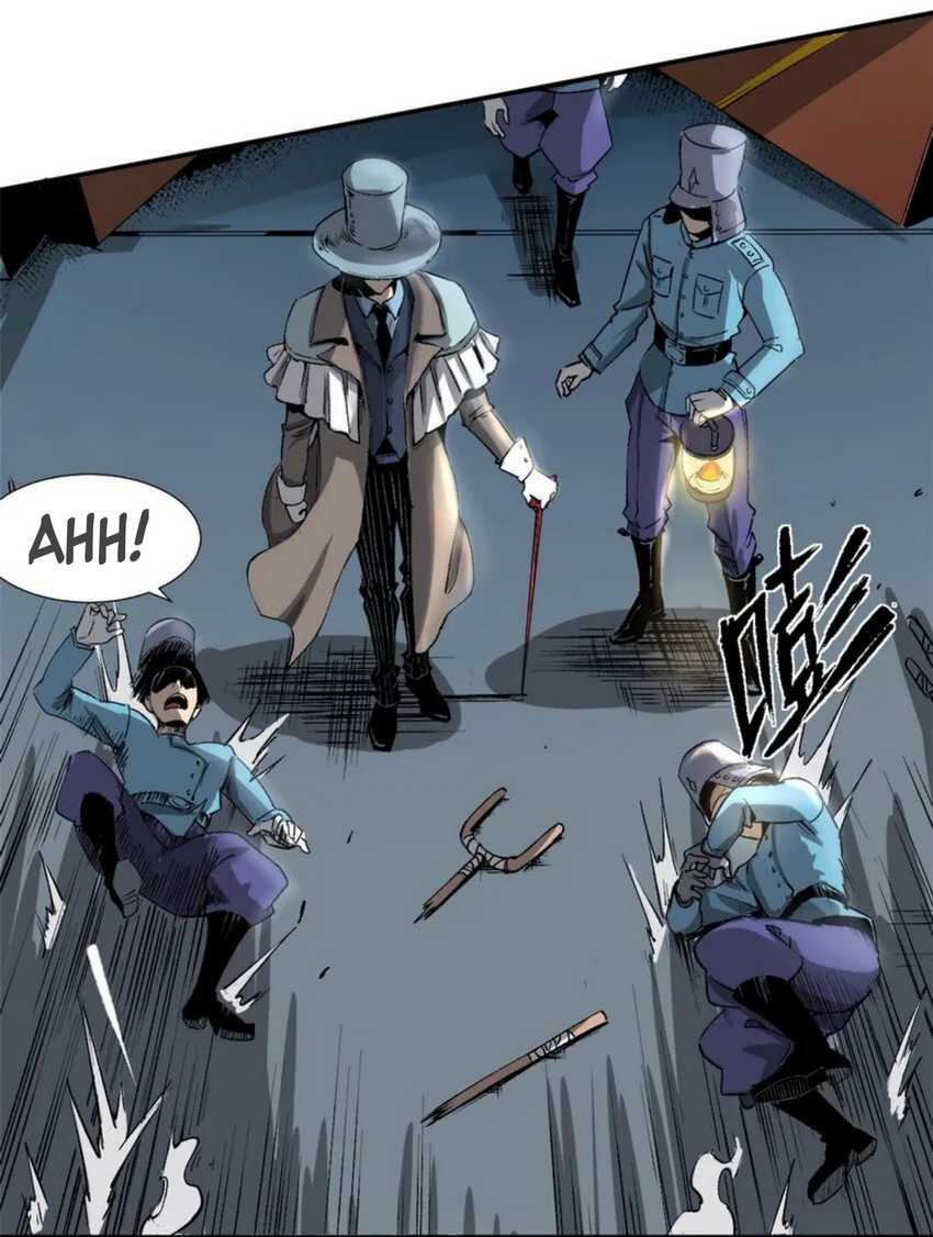 A Transmigrated Warden’s Battle for Redemption Chapter 1 - halaman 49