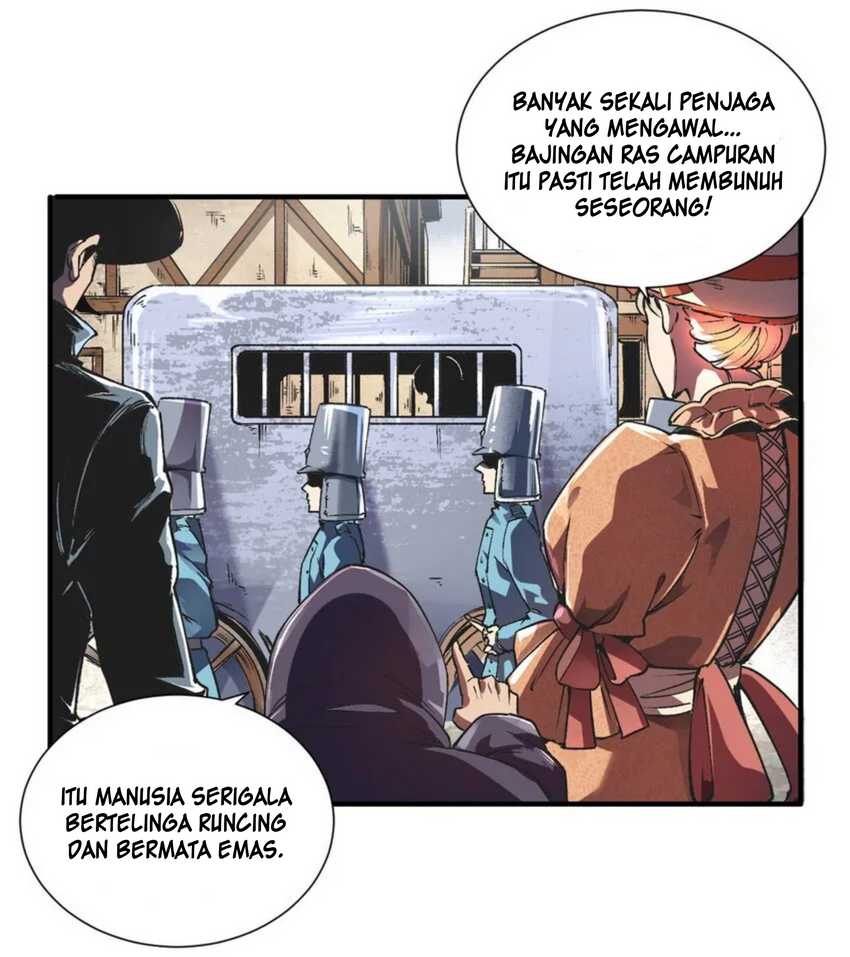 A Transmigrated Warden’s Battle for Redemption Chapter 1 - halaman 5