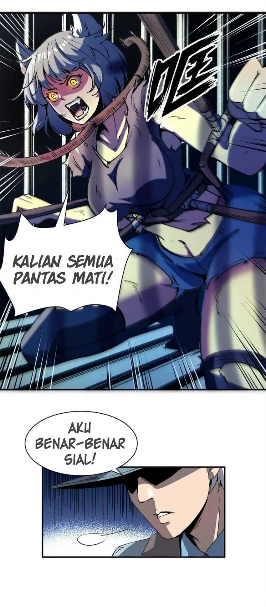 A Transmigrated Warden’s Battle for Redemption Chapter 1 - halaman 52