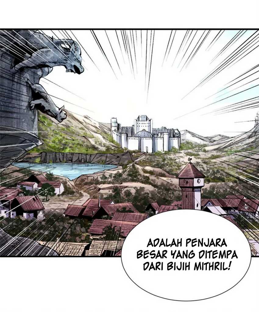 A Transmigrated Warden’s Battle for Redemption Chapter 1 - halaman 8