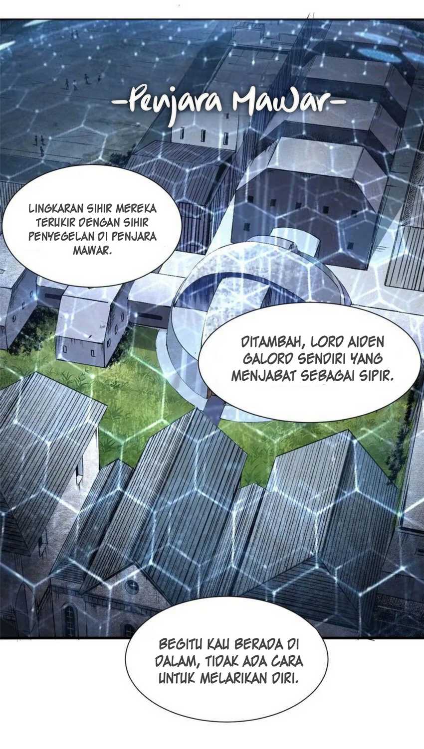 A Transmigrated Warden’s Battle for Redemption Chapter 1 - halaman 9