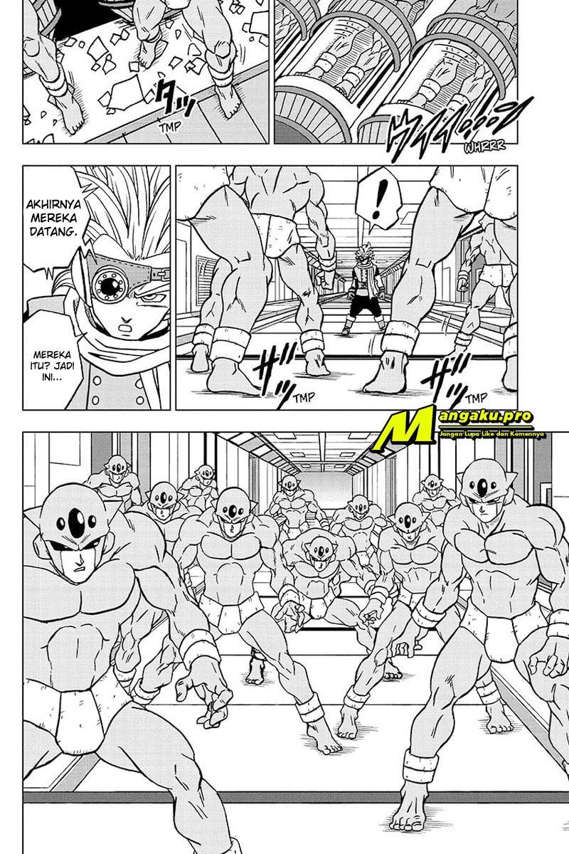 A Transmigrated Warden’s Battle for Redemption Chapter 10 - halaman 21