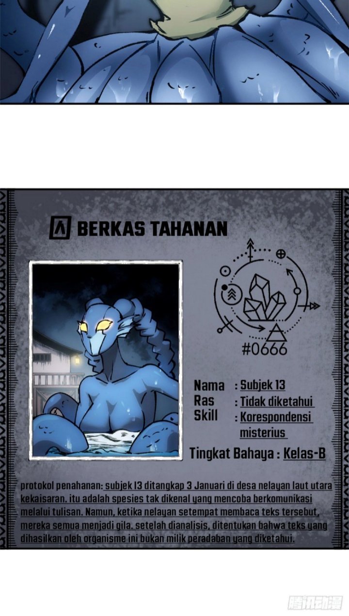 A Transmigrated Warden’s Battle for Redemption Chapter 10 - halaman 27