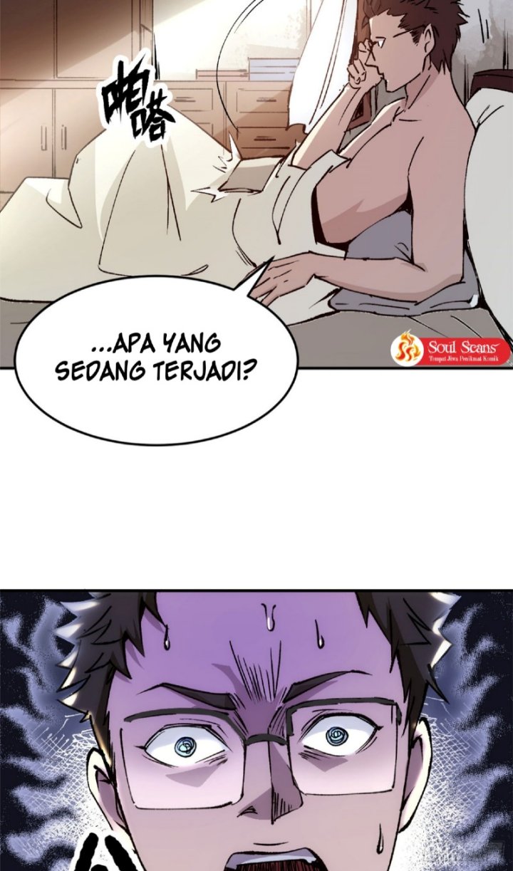 A Transmigrated Warden’s Battle for Redemption Chapter 10 - halaman 31