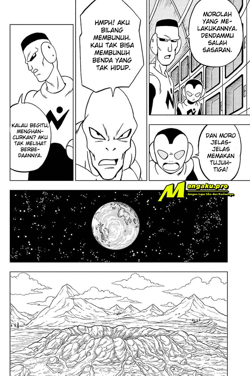 A Transmigrated Warden’s Battle for Redemption Chapter 10 - halaman 7