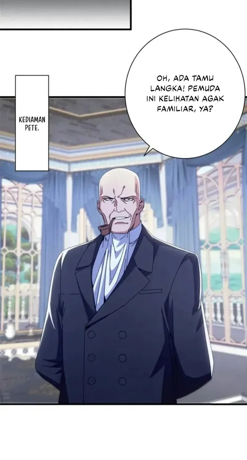 A Transmigrated Warden’s Battle for Redemption Chapter 100 - halaman 19