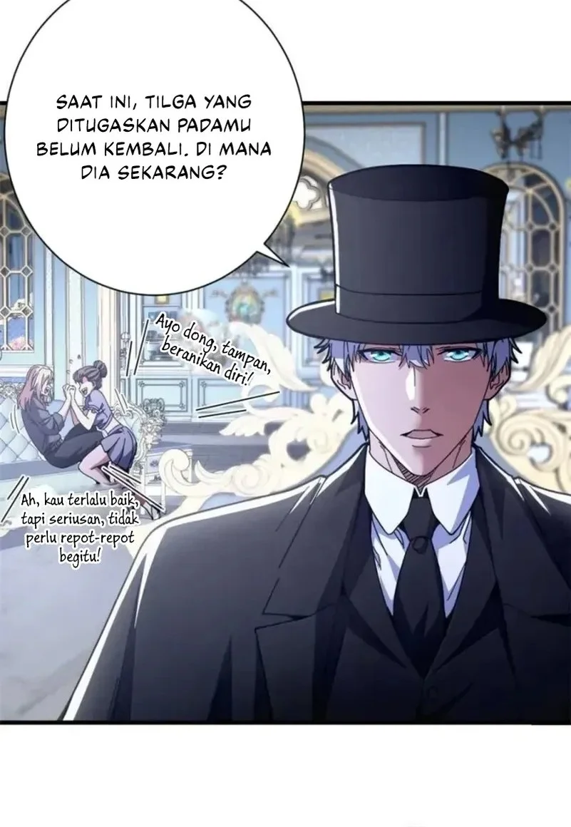 A Transmigrated Warden’s Battle for Redemption Chapter 100 - halaman 23