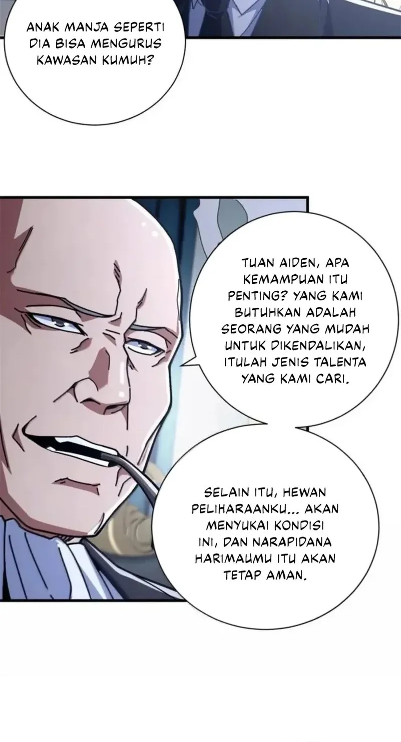 A Transmigrated Warden’s Battle for Redemption Chapter 100 - halaman 30
