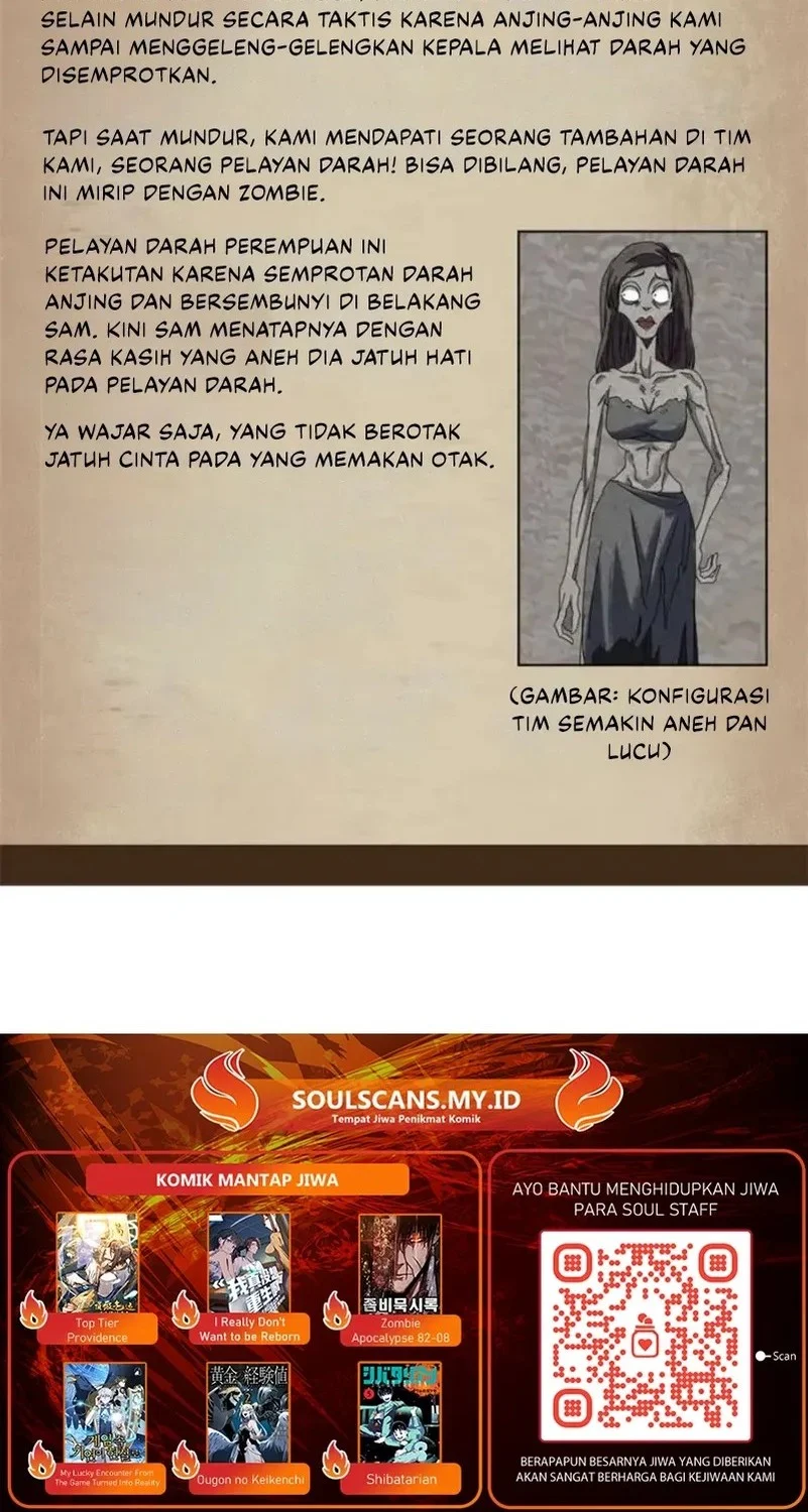 A Transmigrated Warden’s Battle for Redemption Chapter 100 - halaman 34