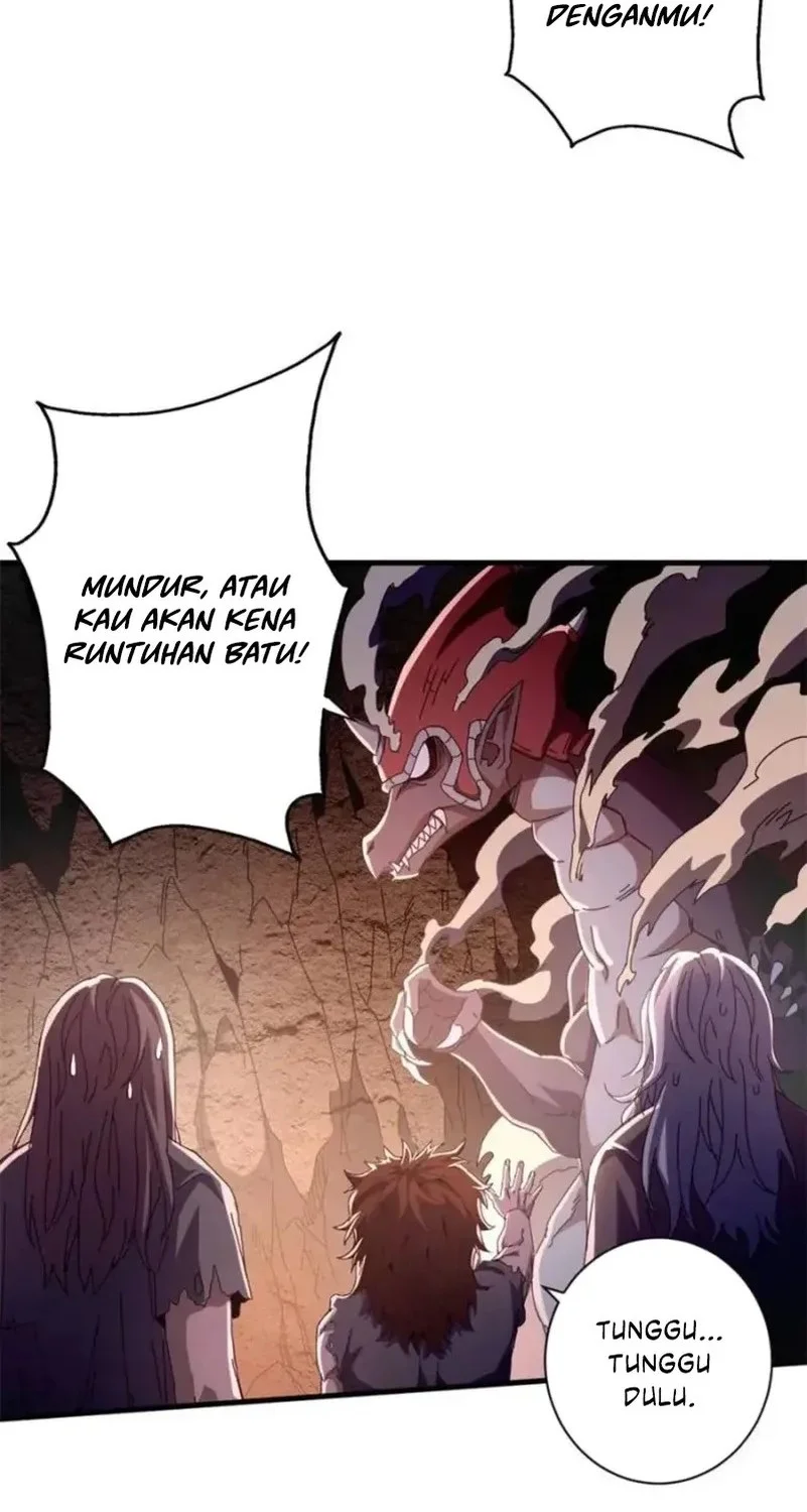 A Transmigrated Warden’s Battle for Redemption Chapter 101 - halaman 12