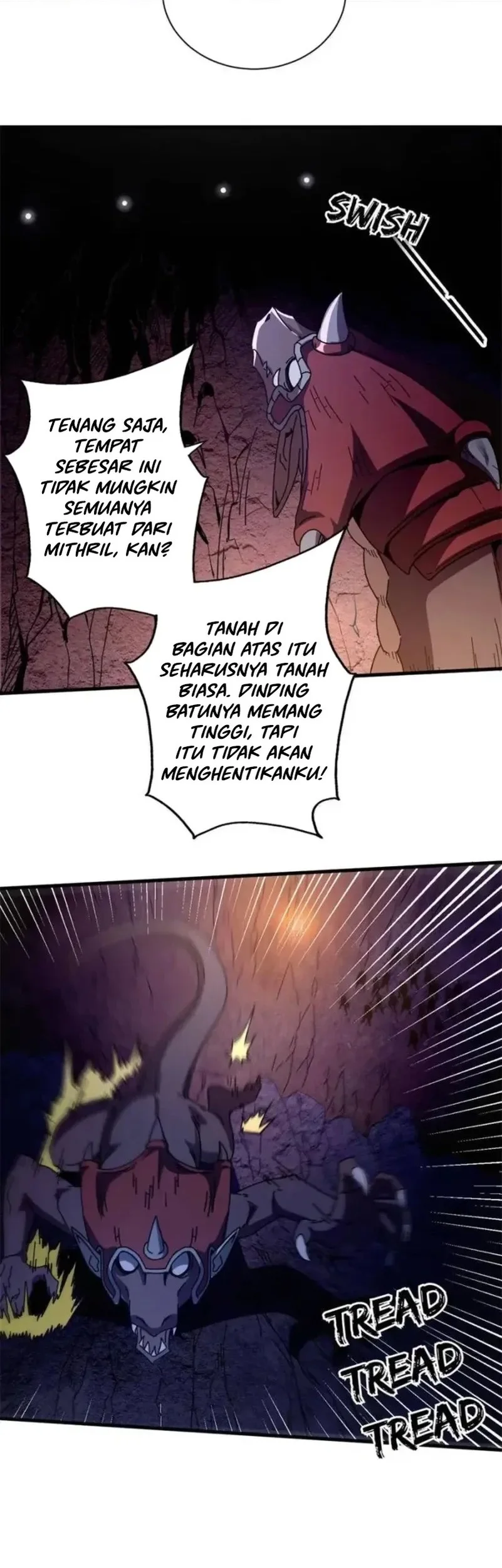 A Transmigrated Warden’s Battle for Redemption Chapter 101 - halaman 14