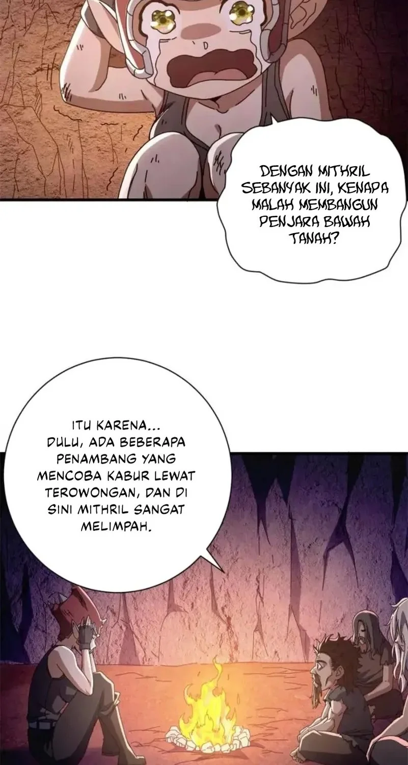 A Transmigrated Warden’s Battle for Redemption Chapter 101 - halaman 16