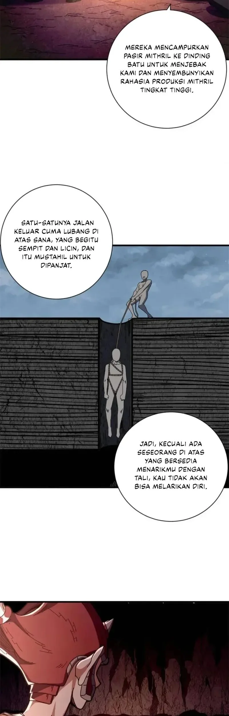 A Transmigrated Warden’s Battle for Redemption Chapter 101 - halaman 17