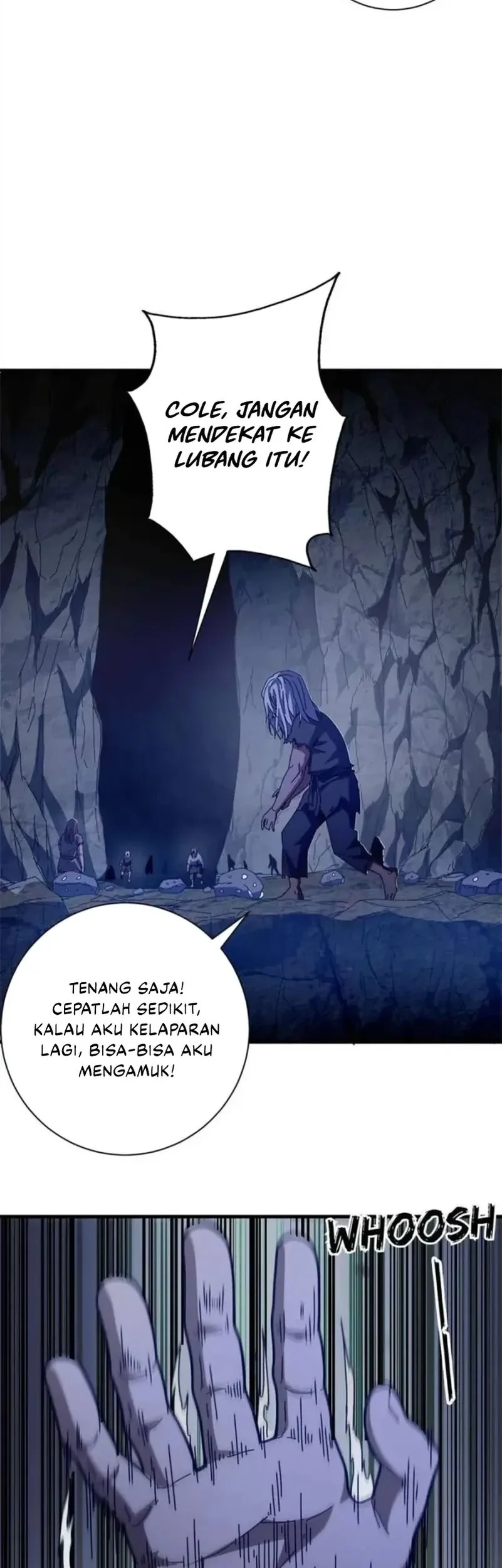 A Transmigrated Warden’s Battle for Redemption Chapter 101 - halaman 26