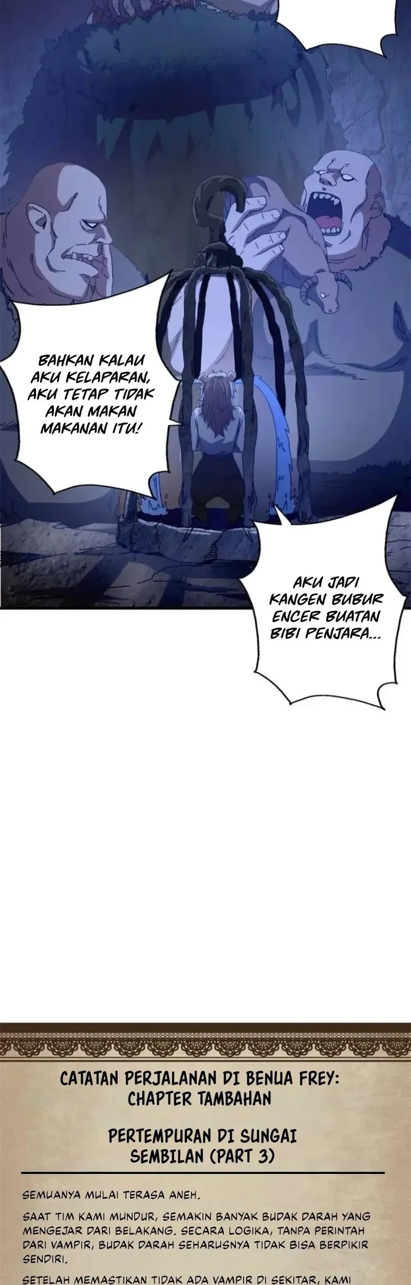 A Transmigrated Warden’s Battle for Redemption Chapter 101 - halaman 31