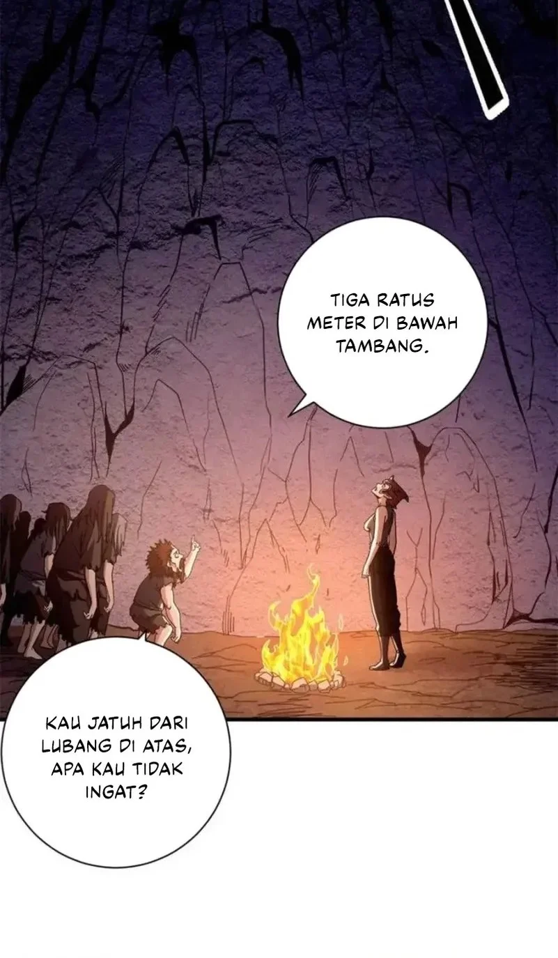 A Transmigrated Warden’s Battle for Redemption Chapter 101 - halaman 4