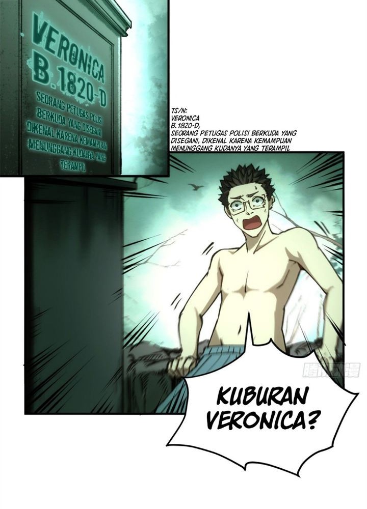A Transmigrated Warden’s Battle for Redemption Chapter 11 - halaman 16