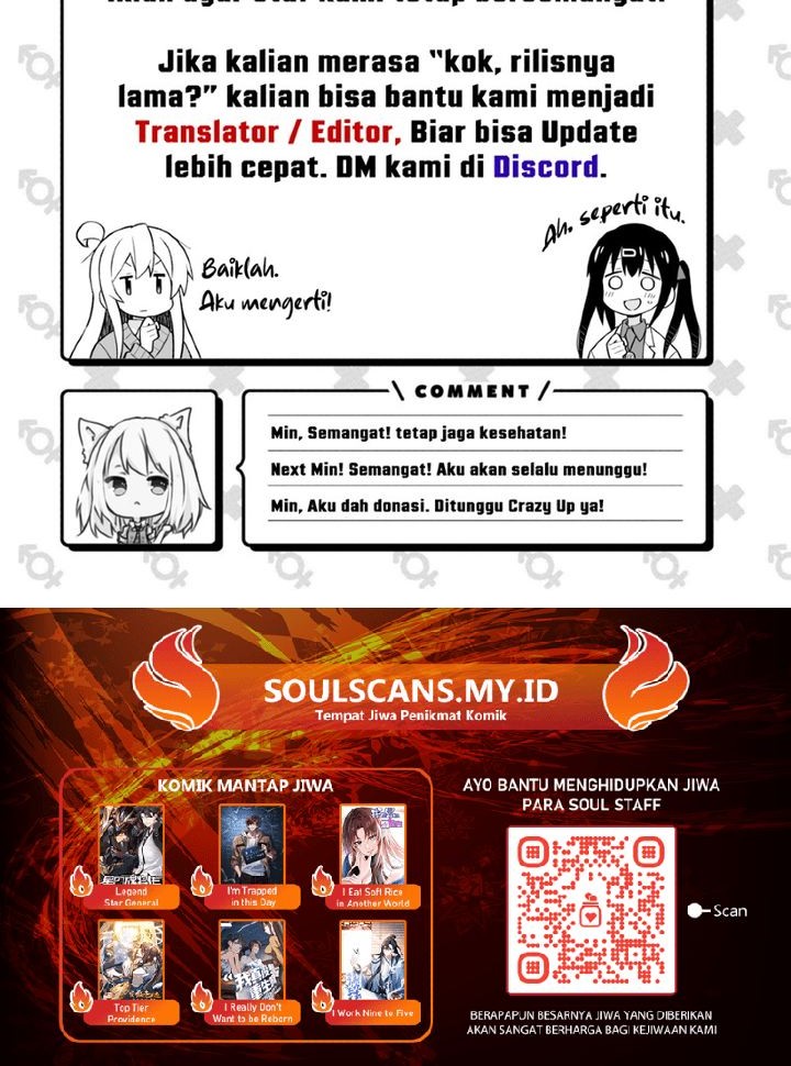 A Transmigrated Warden’s Battle for Redemption Chapter 11 - halaman 25