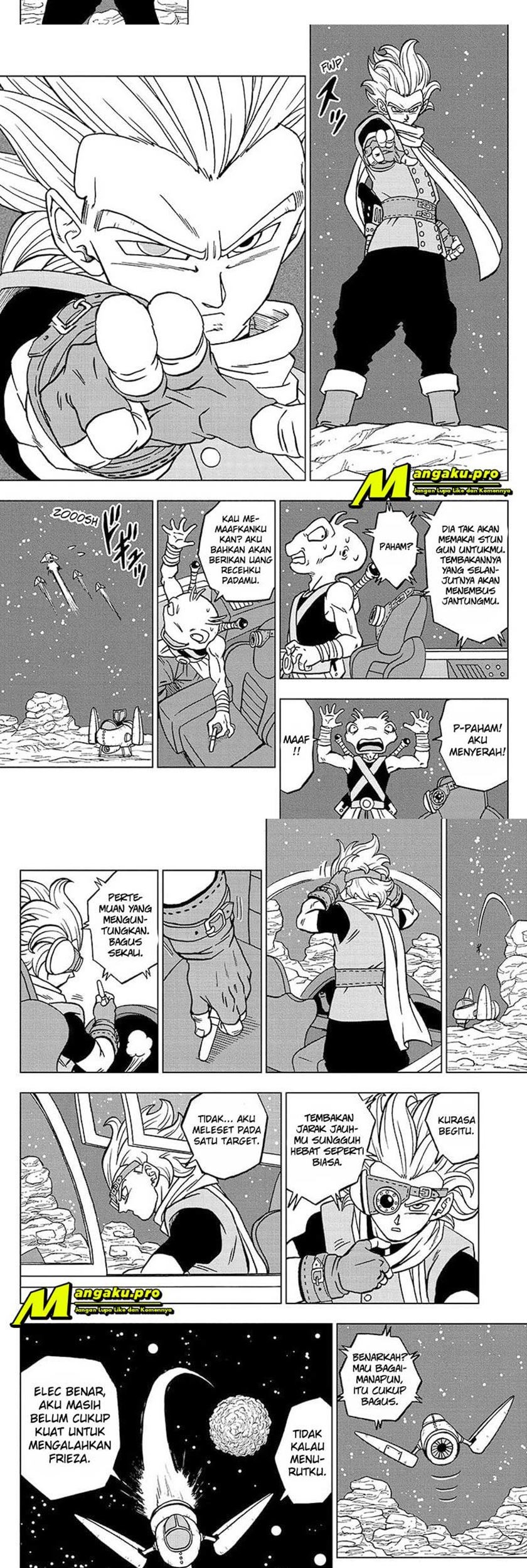 A Transmigrated Warden’s Battle for Redemption Chapter 12 - halaman 14