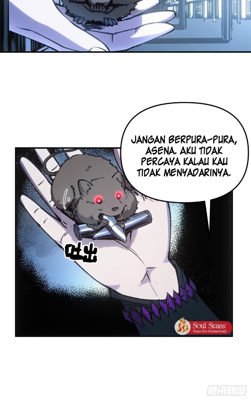 A Transmigrated Warden’s Battle for Redemption Chapter 12 - halaman 17