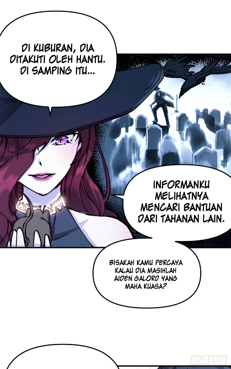 A Transmigrated Warden’s Battle for Redemption Chapter 12 - halaman 18