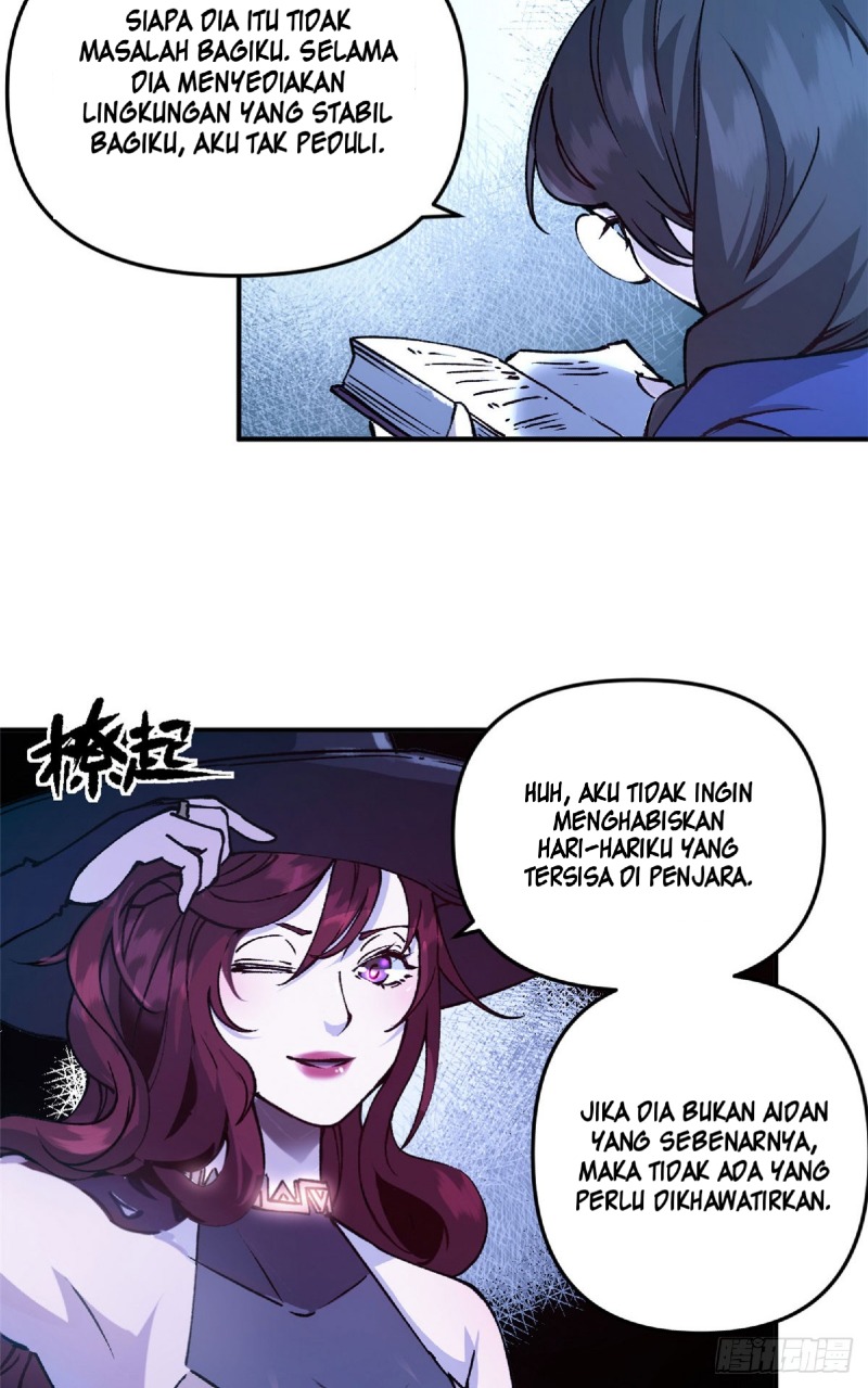 A Transmigrated Warden’s Battle for Redemption Chapter 12 - halaman 19