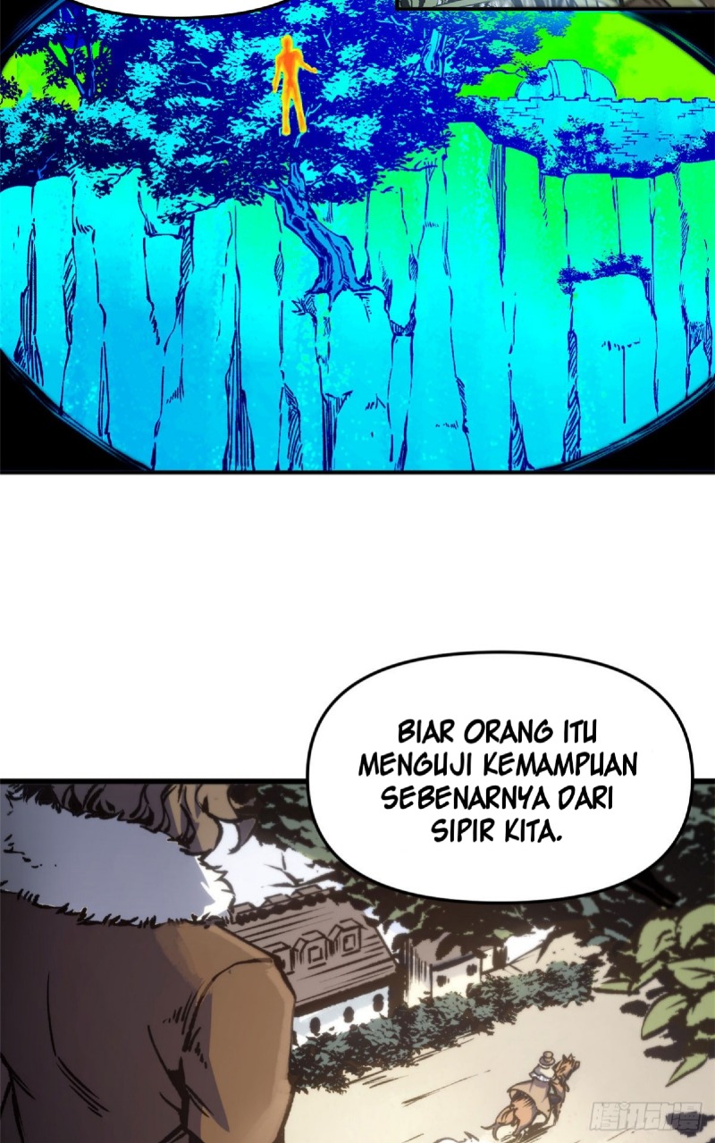 A Transmigrated Warden’s Battle for Redemption Chapter 12 - halaman 21