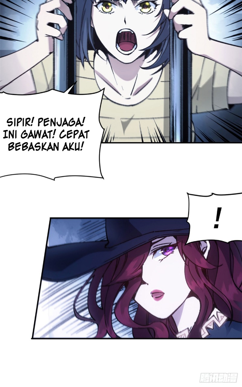 A Transmigrated Warden’s Battle for Redemption Chapter 12 - halaman 23