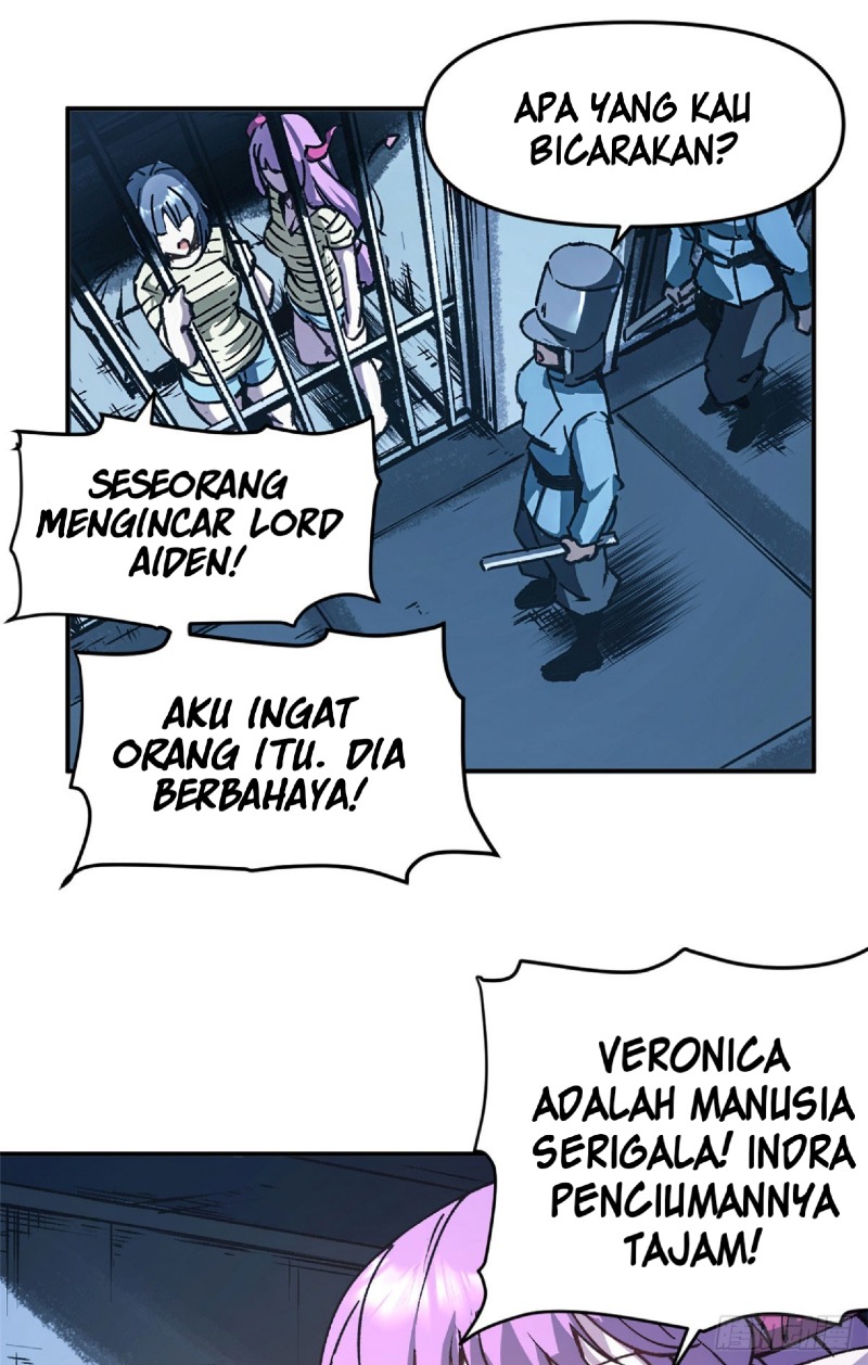 A Transmigrated Warden’s Battle for Redemption Chapter 12 - halaman 24