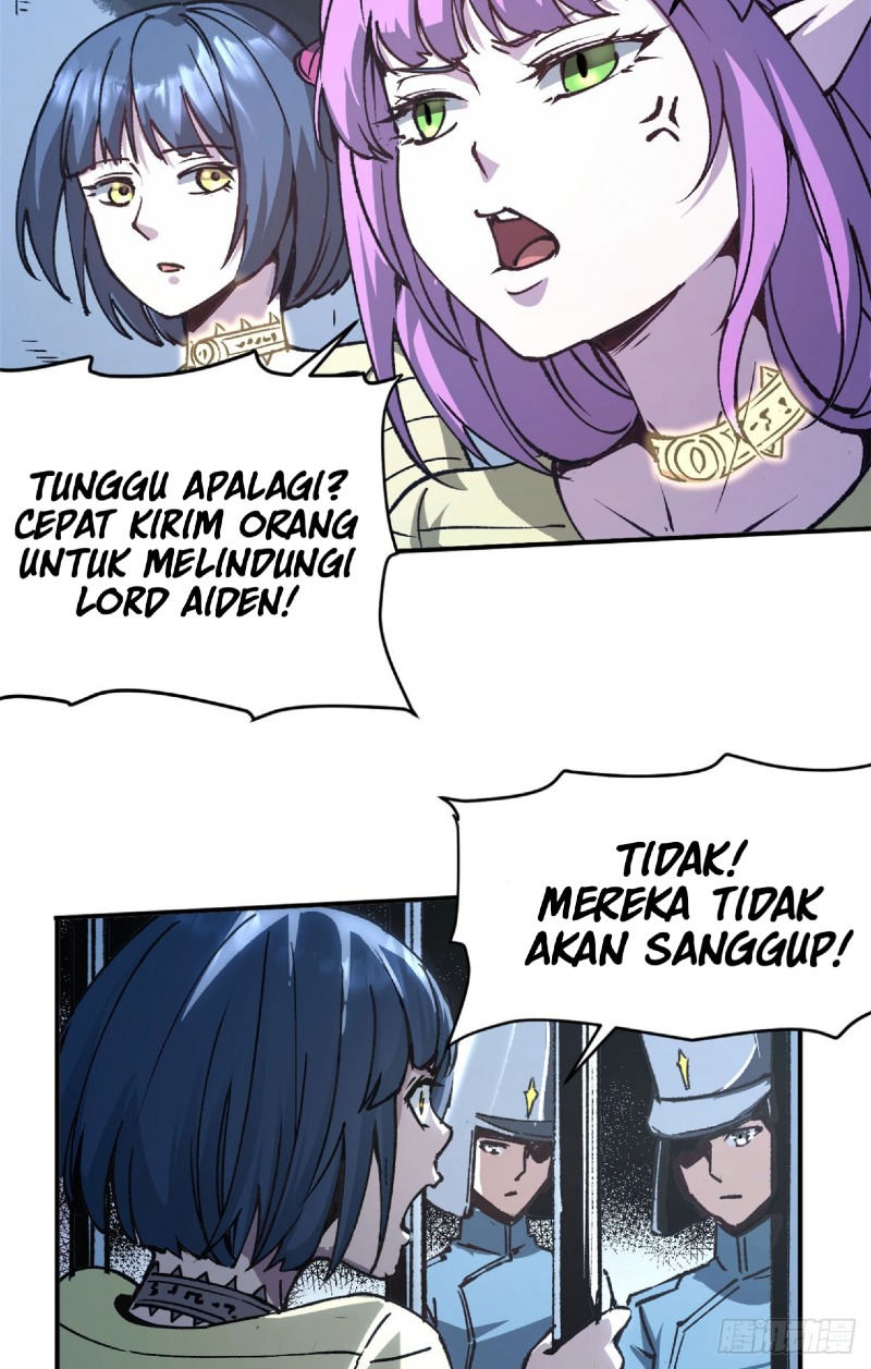 A Transmigrated Warden’s Battle for Redemption Chapter 12 - halaman 25