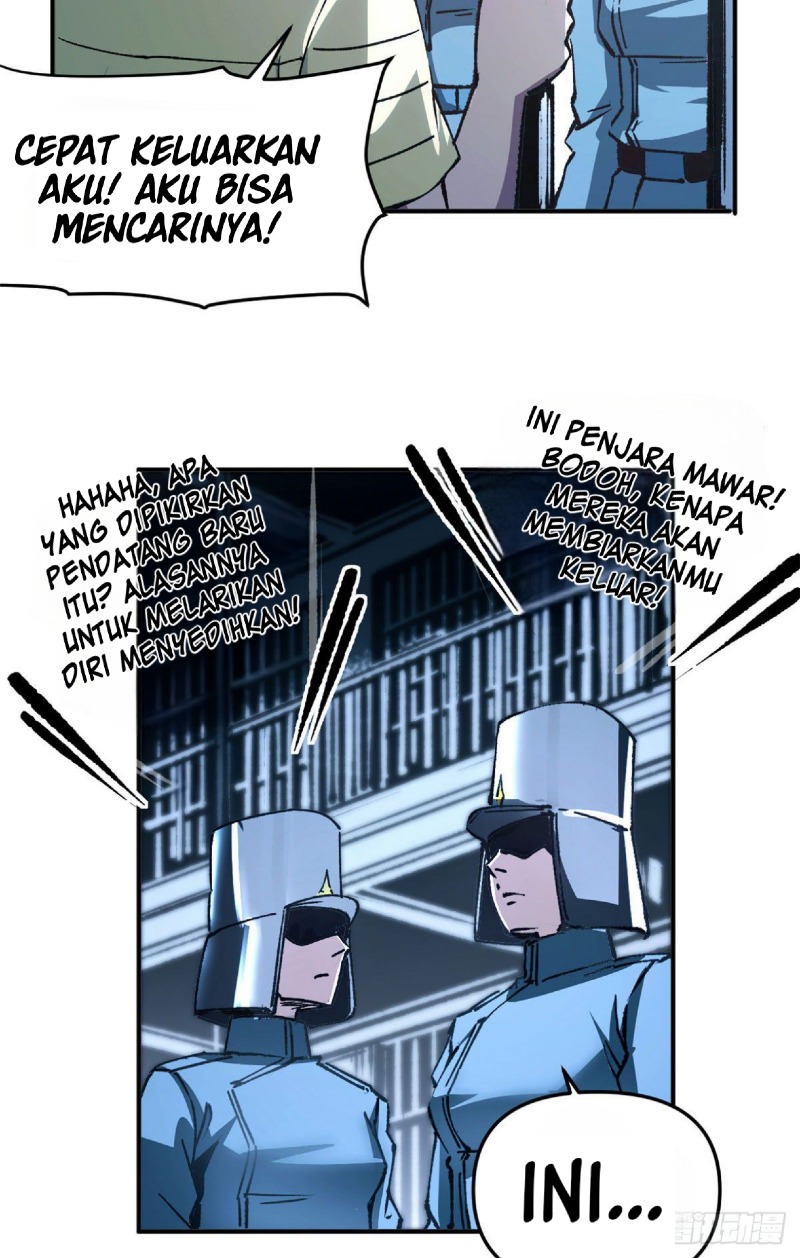 A Transmigrated Warden’s Battle for Redemption Chapter 12 - halaman 26
