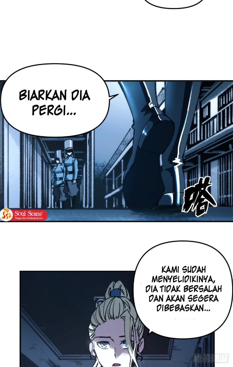 A Transmigrated Warden’s Battle for Redemption Chapter 12 - halaman 27