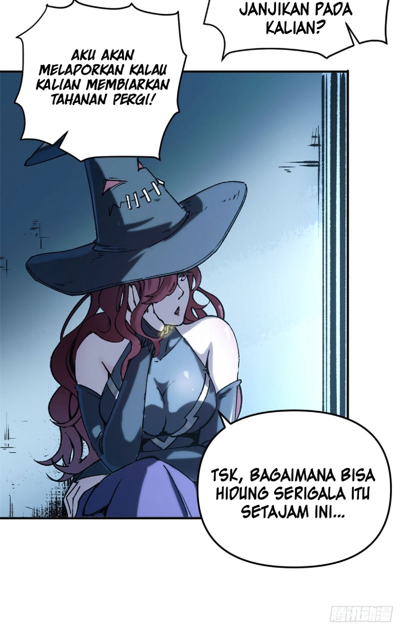 A Transmigrated Warden’s Battle for Redemption Chapter 12 - halaman 30