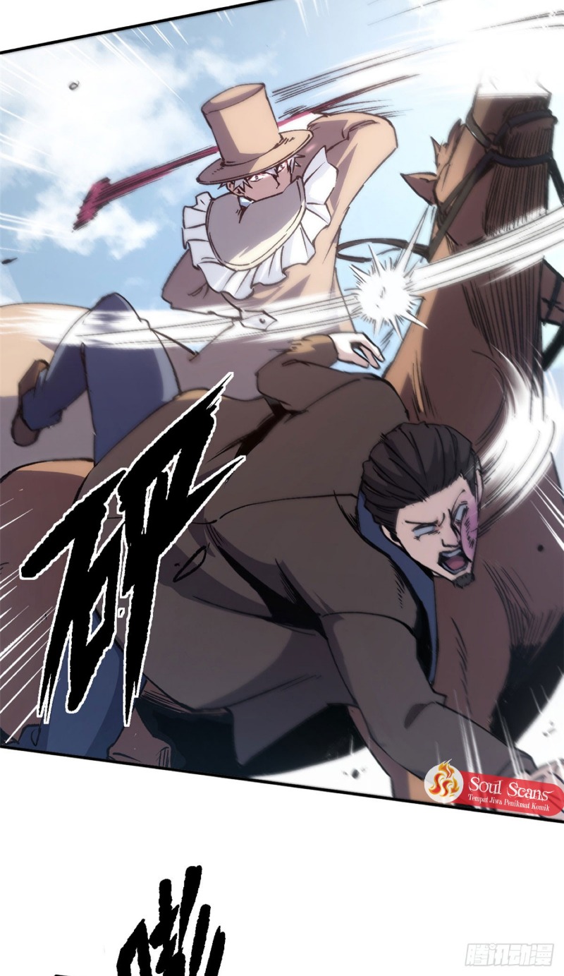 A Transmigrated Warden’s Battle for Redemption Chapter 12 - halaman 35