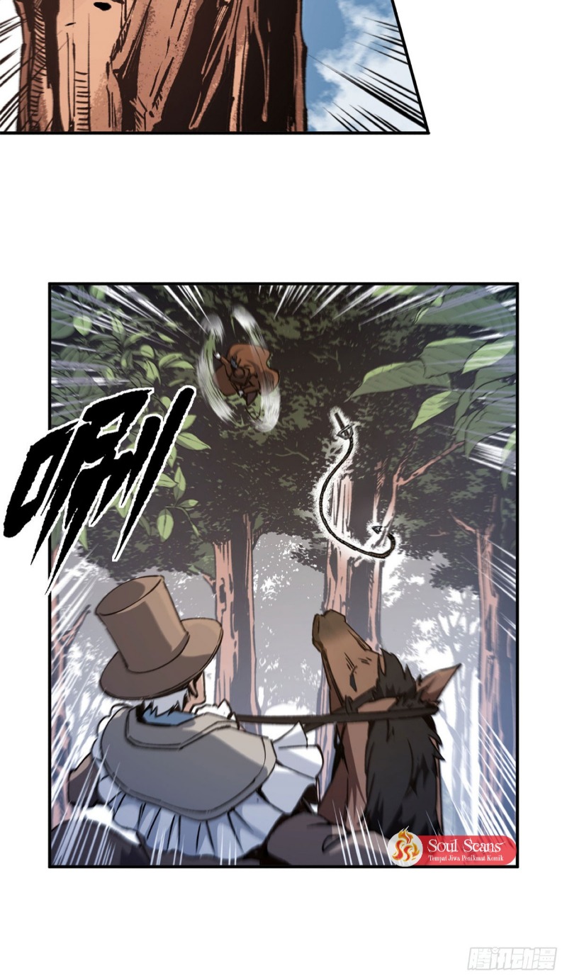A Transmigrated Warden’s Battle for Redemption Chapter 12 - halaman 37