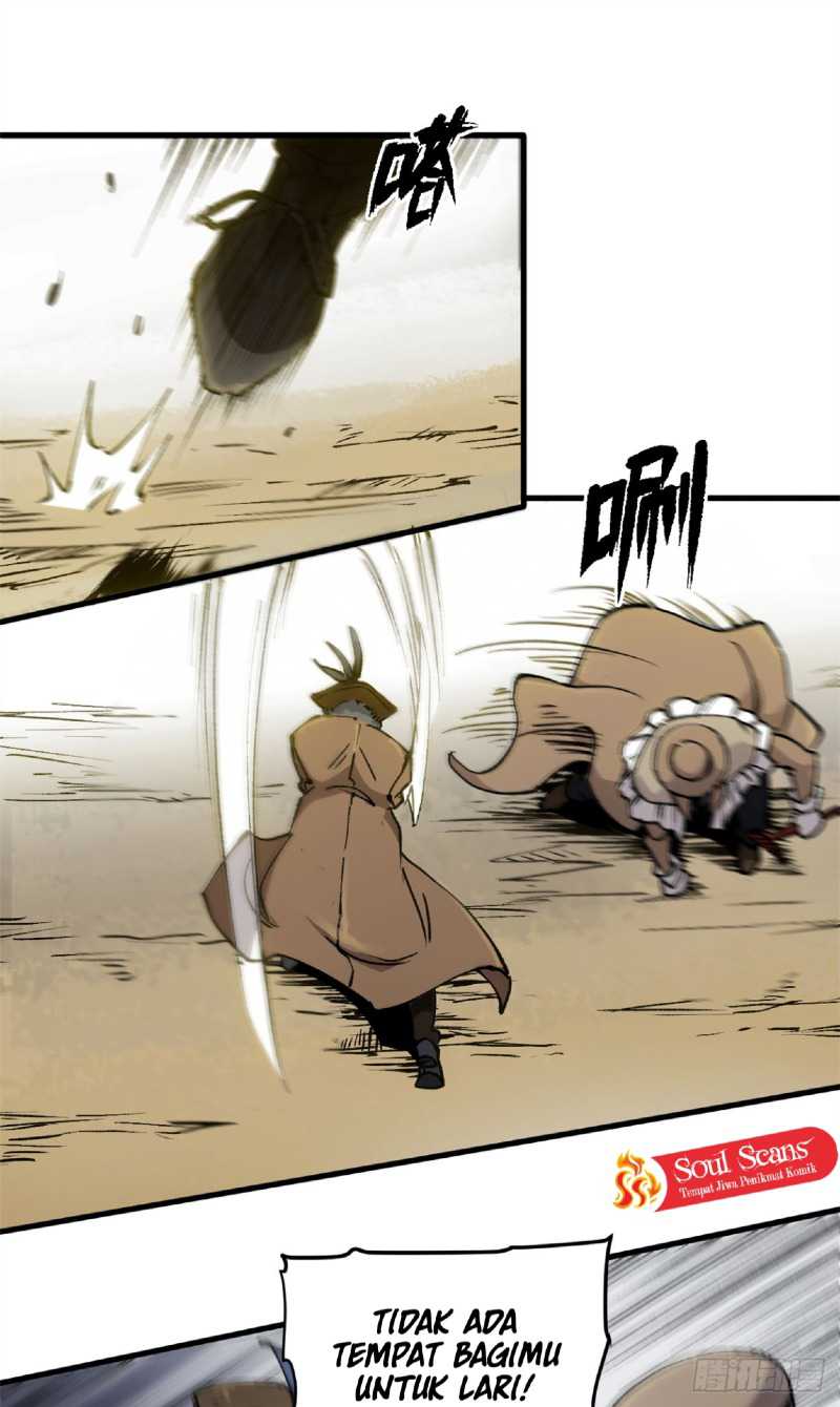 A Transmigrated Warden’s Battle for Redemption Chapter 13 - halaman 10