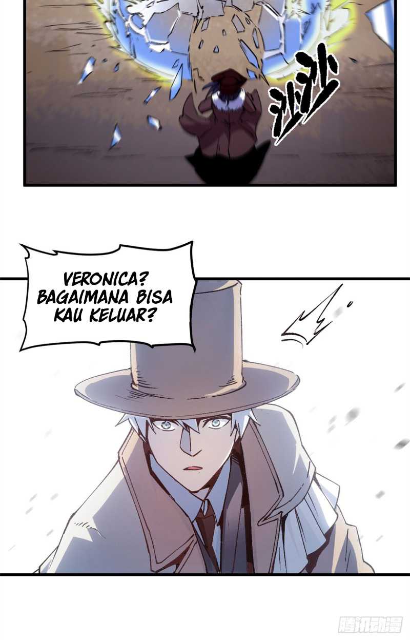 A Transmigrated Warden’s Battle for Redemption Chapter 13 - halaman 17